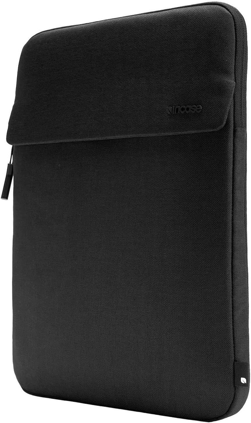 Incase Crosstown Sleeve with Woolenex, Cushioned, Black, 16 Inch