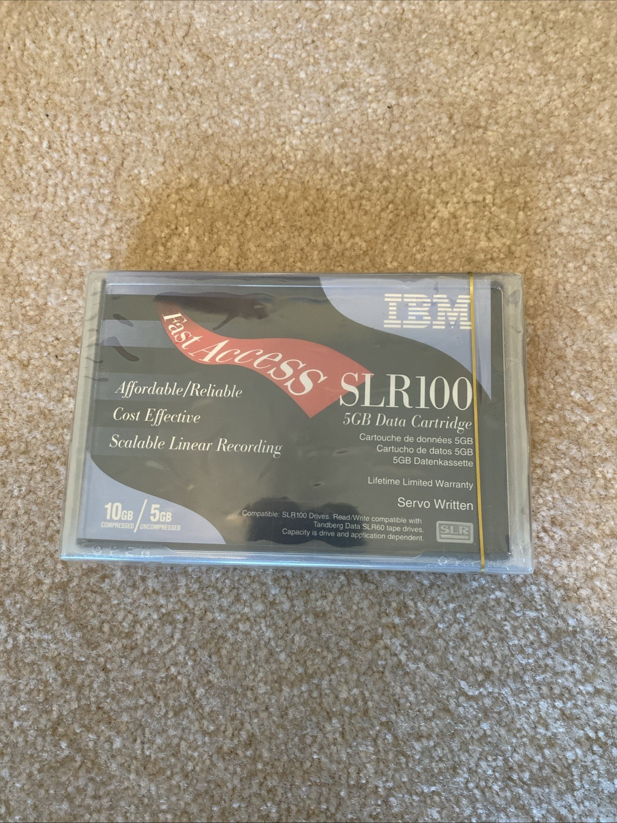 IBM Fast Access SLR100