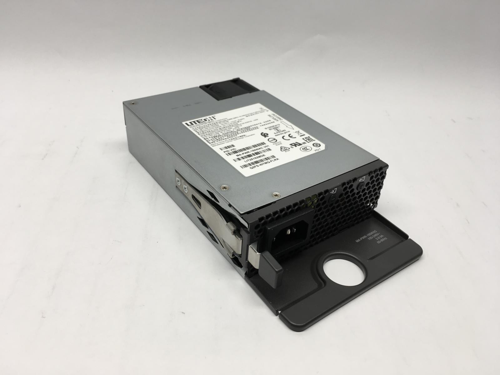 Cisco Meraki MA-PWR-150WAC 150W Power Supply - VGC