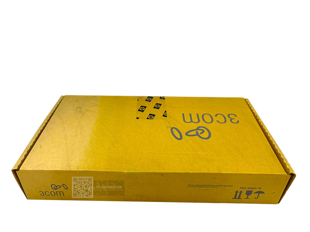 JD986A I Brand New Sealed Spare HPE 3COM V1405-24 Switch 3C16471B