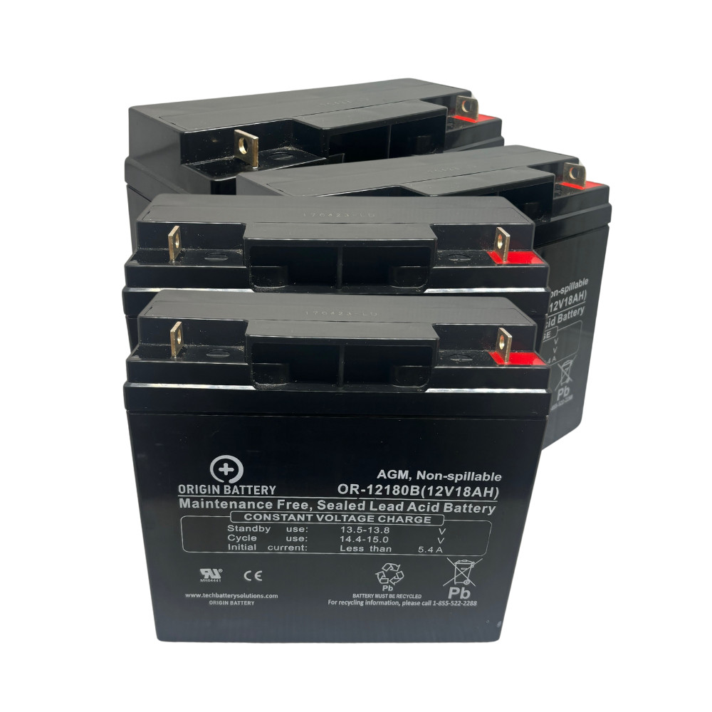 APC SU3000RM5U Battery Kit, also fits SU3000RMNET, and SU3000RMX93 Models