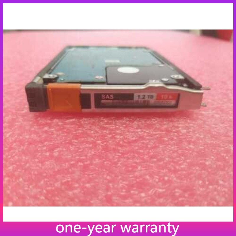 1PCS 1.2TB 10K 6Gb SAS 2.5 EMC " 005052304 005052303 005052962 Hard Drive New