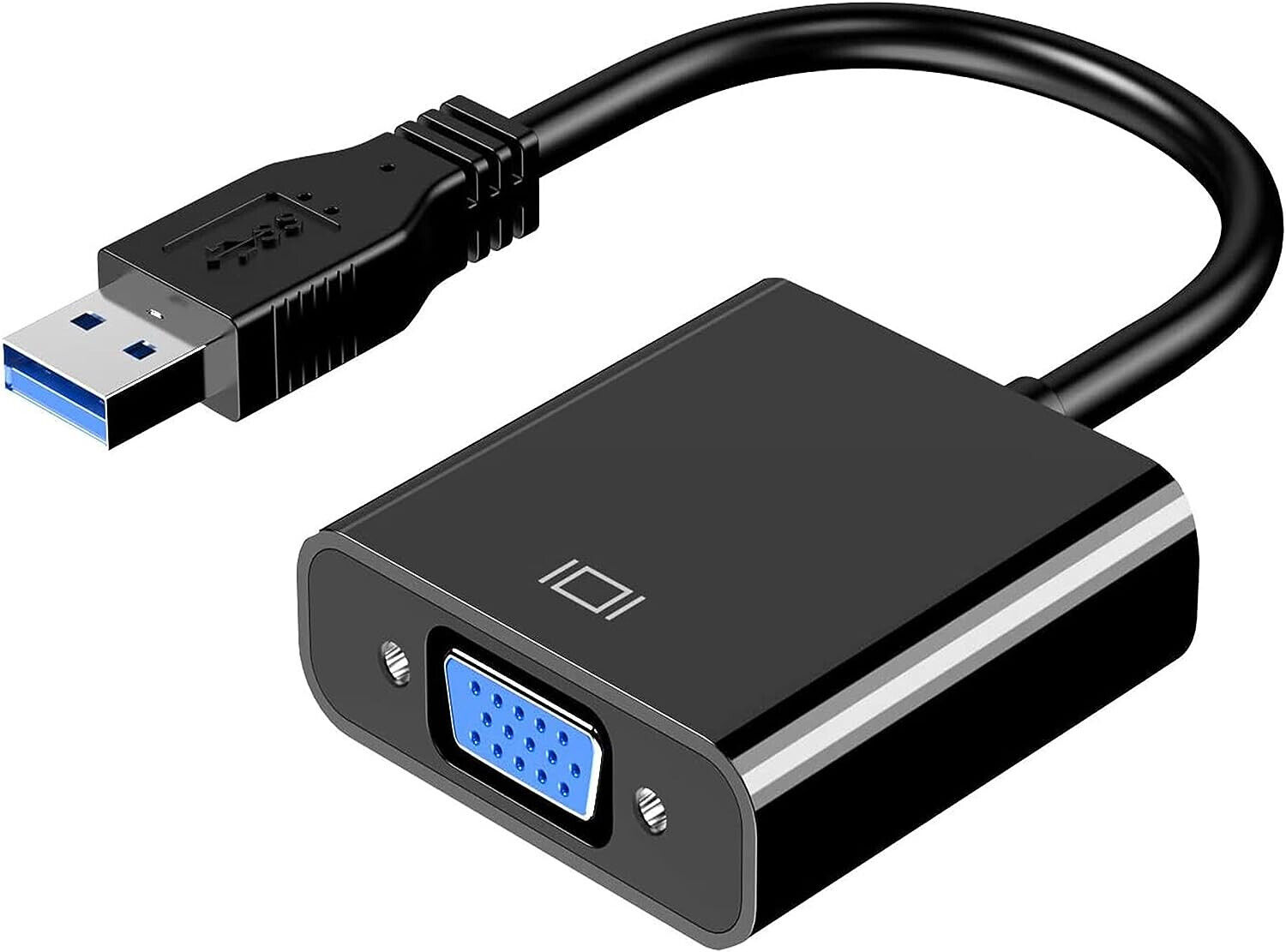 USB-C To VGA Cable - USB 3.1 Type C to VGA Adapter - C2G 29471