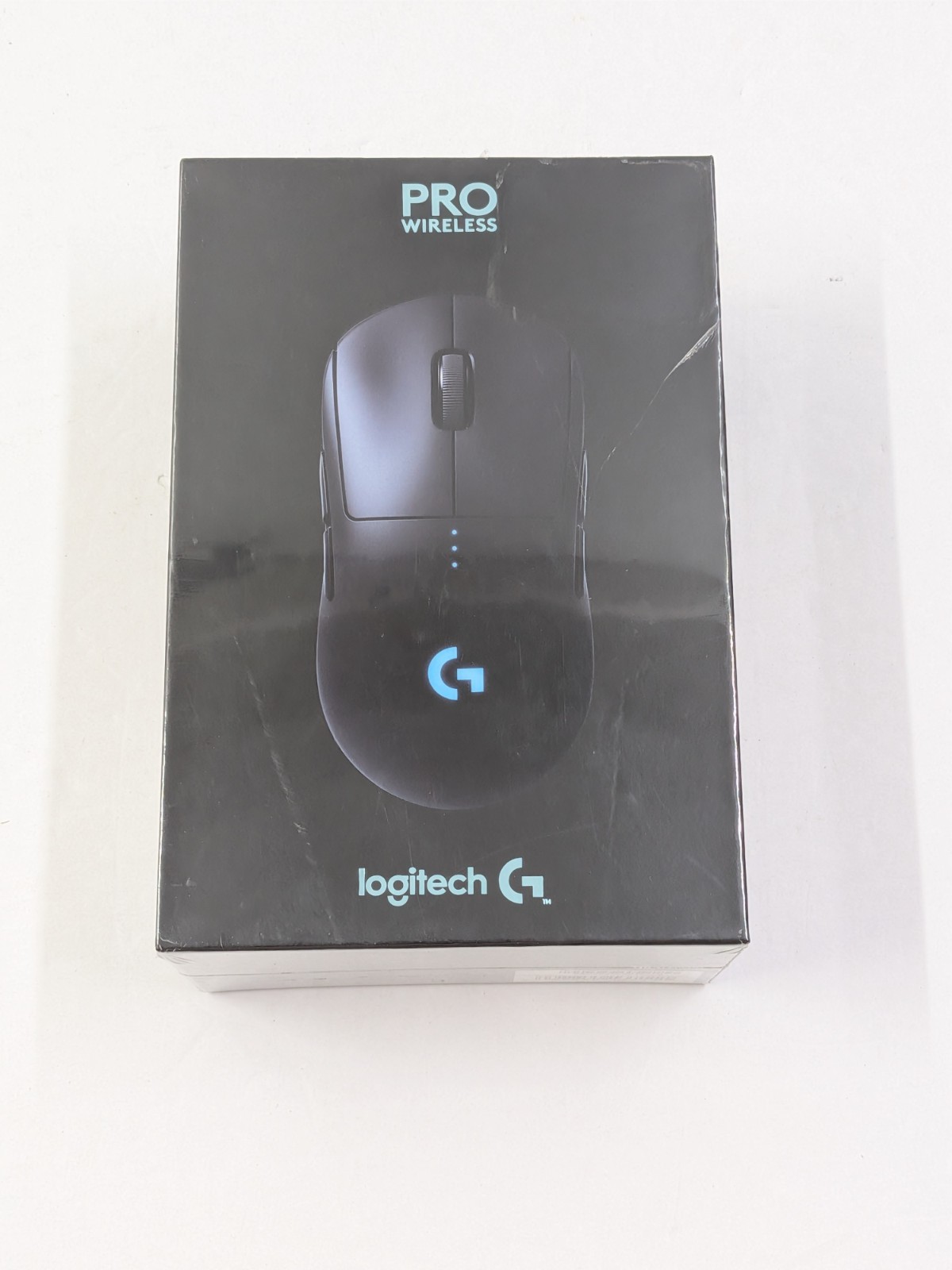 New Logitech Pro Lightspeed MR0070 Wireless Gaming Mouse Black