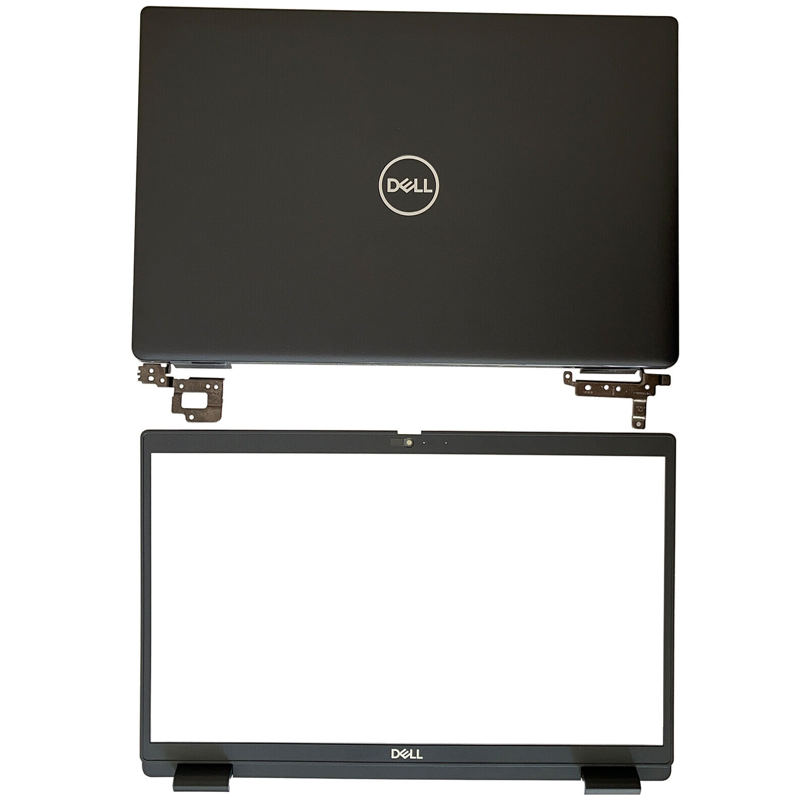 New LCD Back Cover +Bezel +Hinge For Dell Latitude 15 3520 E3520 17XCF WXN5F