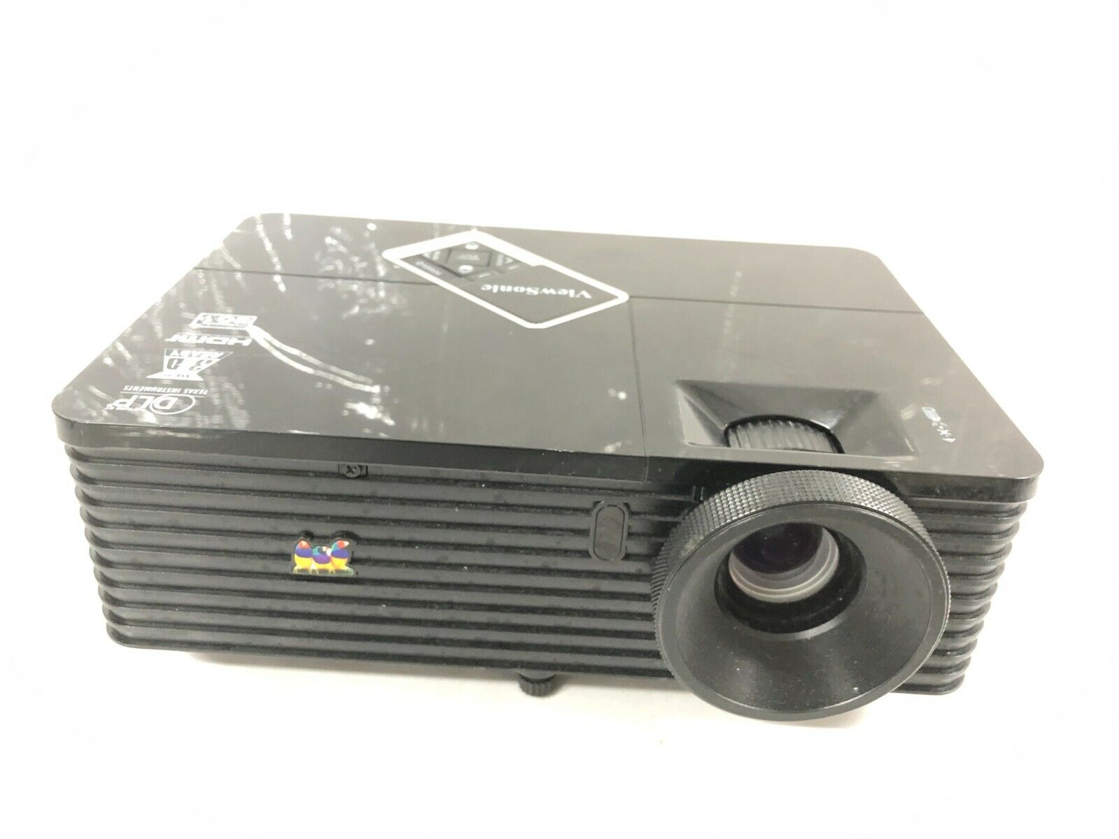 ViewSonic PJD5234 XGA  DLP Projector 2800-Lumens HDMI / LAMP HOURS 1354