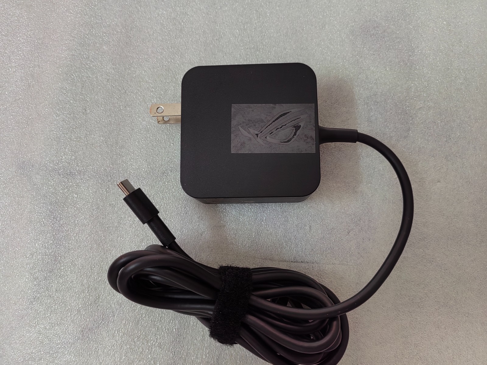 ADP-65JW Y For ASUS ROG Ally X (2024) RC72LA-NH007W 20V 3.25A Type-C 65W Genuine