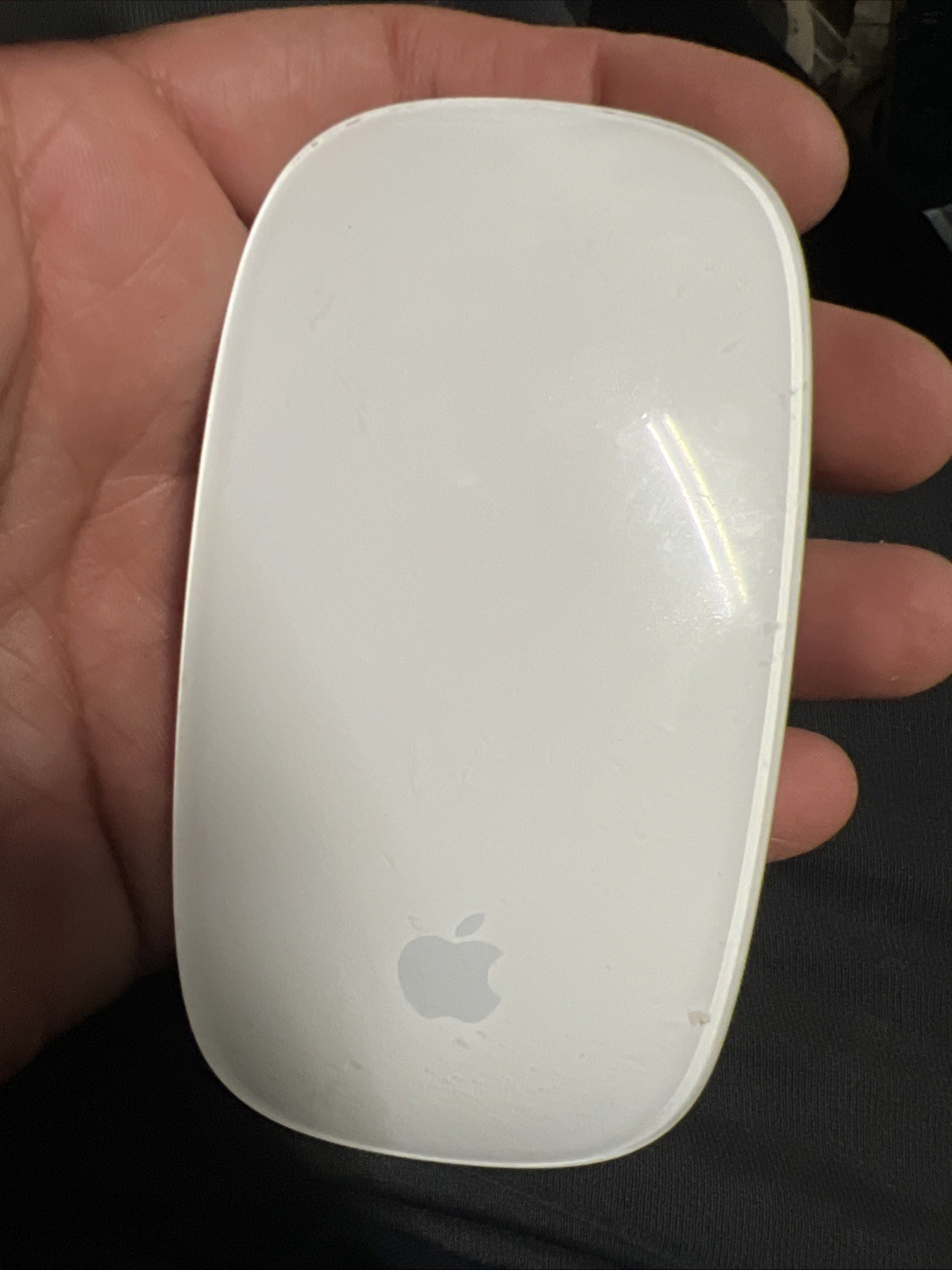 GENUINE Apple Bluetooth Wireless Multi-Touch Magic Mouse A1296 - 