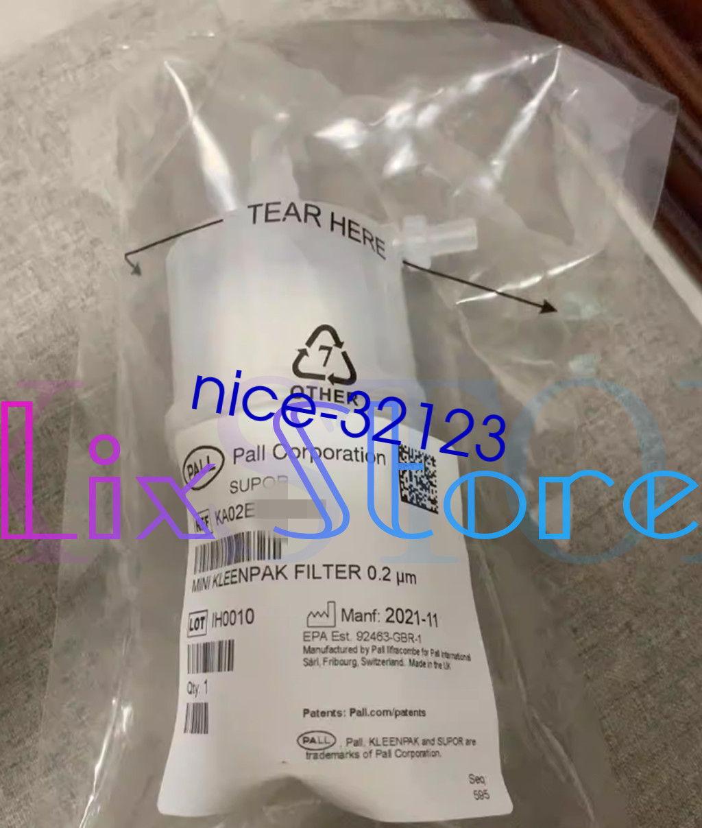 QTY:1 NEW Filter AB1EKV7PH4   0.2 micron   Fedex shipping