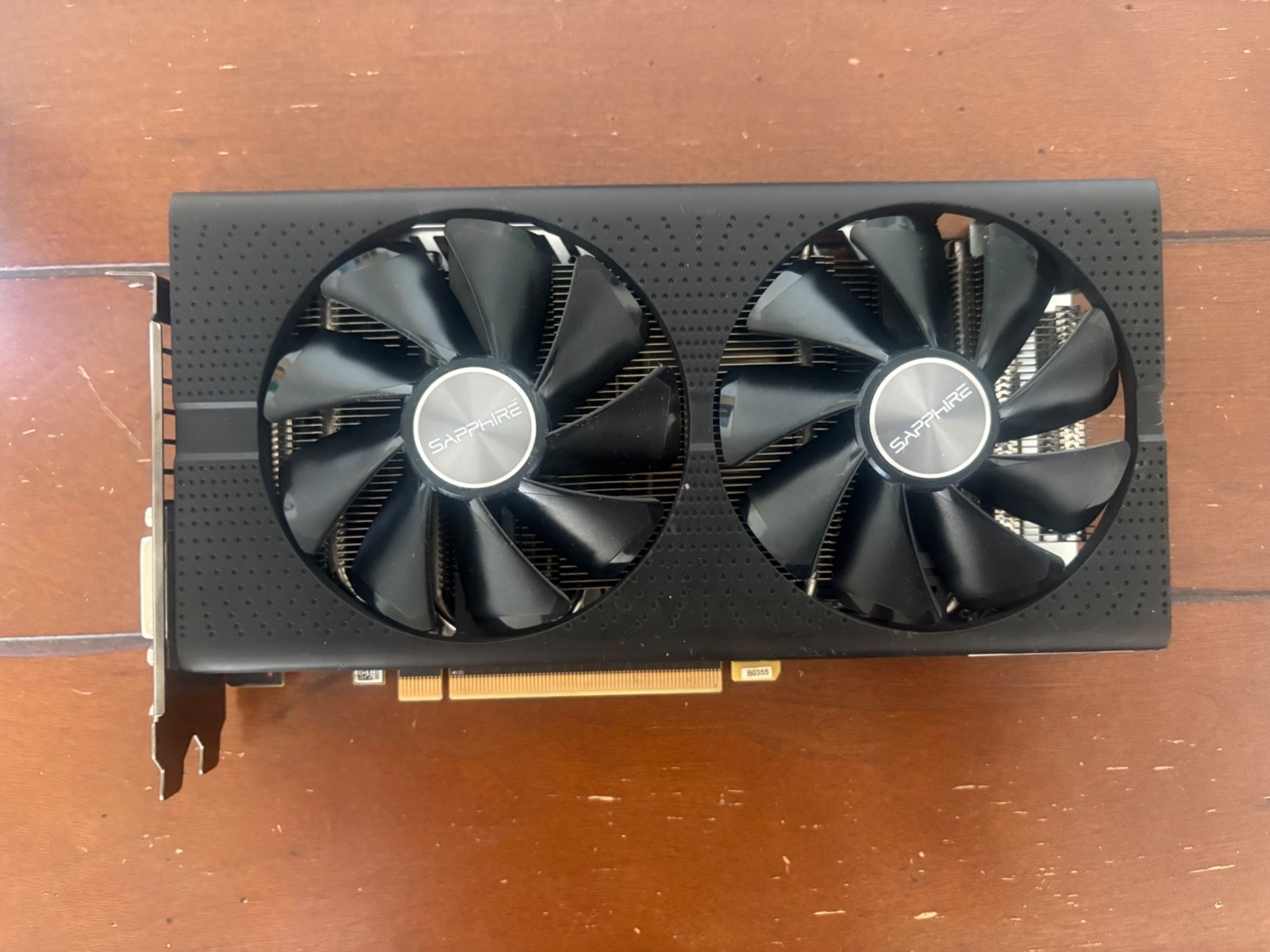 MacVidCards EFI Boot Sapphire Radeon RX 580 8GB for Apple Mac Pro  3,1  4,1  5,1
