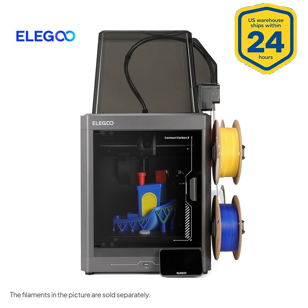 ELEGOO Centauri Carbon 2 Combo Multi Color 3D Printer