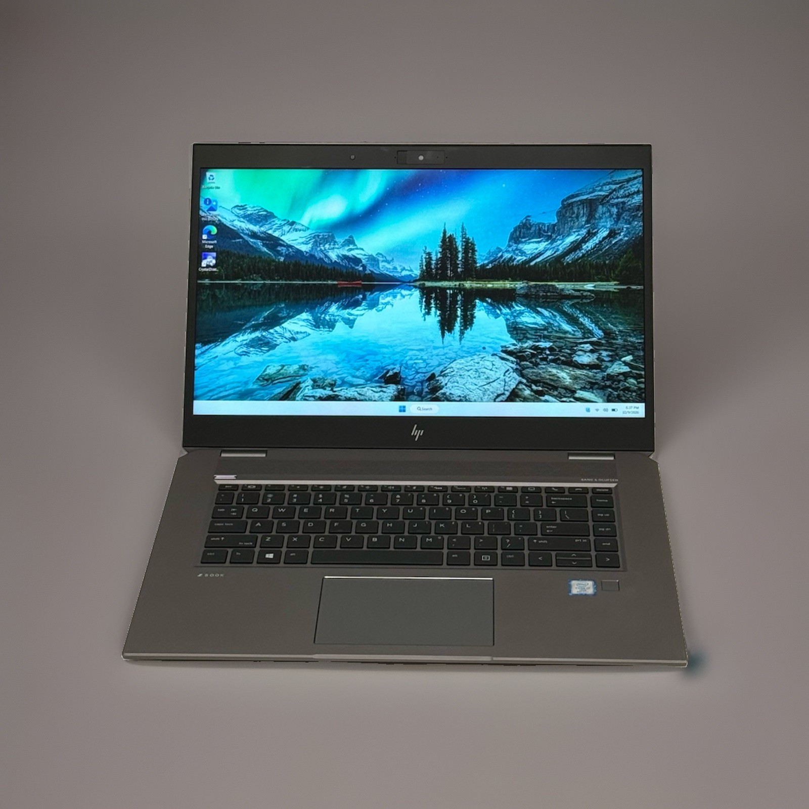 ✅RENEW✅HP ZBook G5✅i7-8850H✅16Gb✅1TB SSD-100%Health✅Nvidia QUADRO P1000✅GRADE A✅