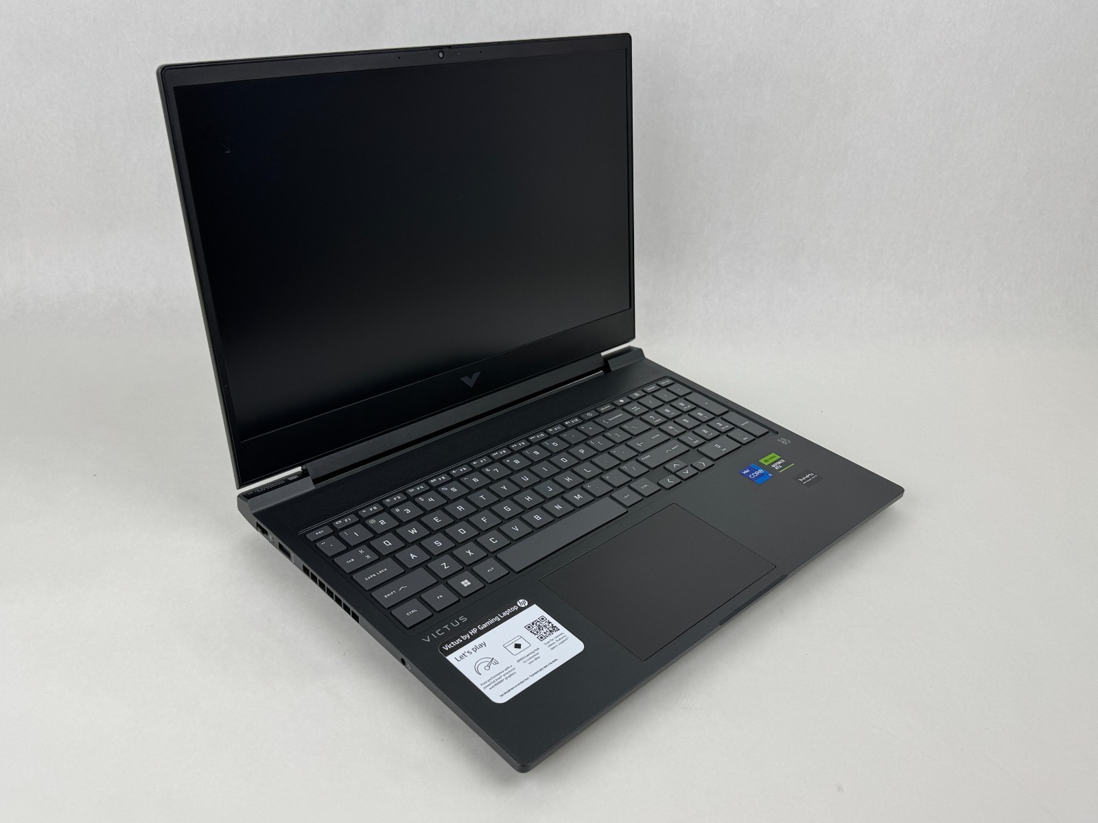 HP Victus 16-r0073cl 16.1" FHD i7-13700HX RTX 4060 - NO RAM NO SSD - for parts