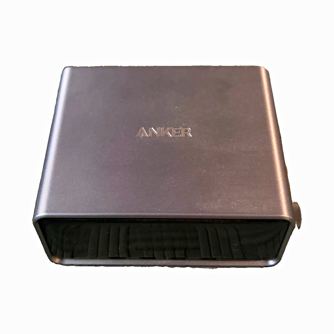 Anker Prime Charger 250w 6 Ports GaNPre