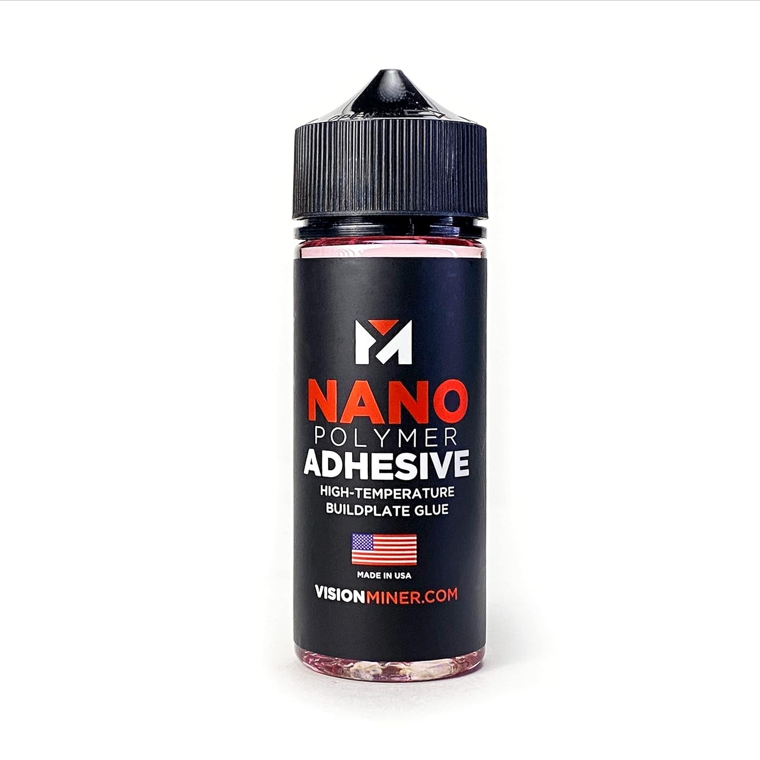 Nano Polymer Adhesive (120ml) Ultimate 3D Printing Bed & Build Plate Clear