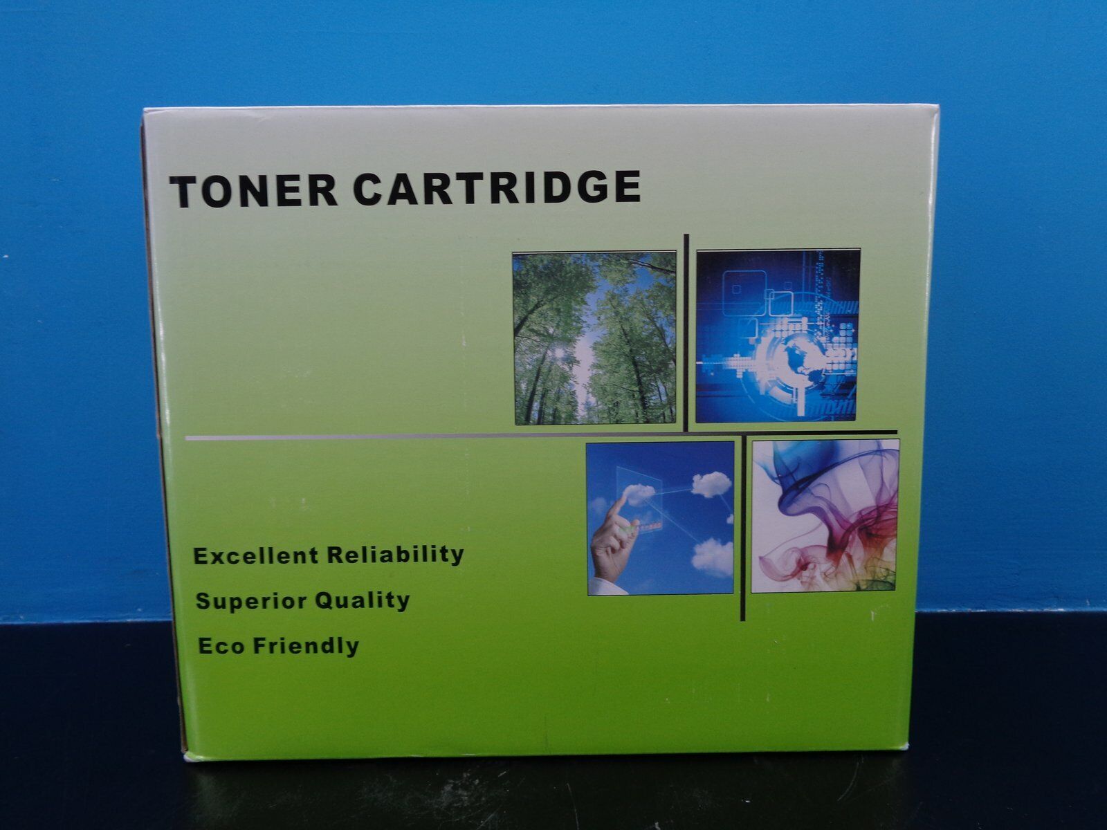 2x BRAND NEW RECYCLE TONER REPLACEMENT FOR Q1338A, Q5942A