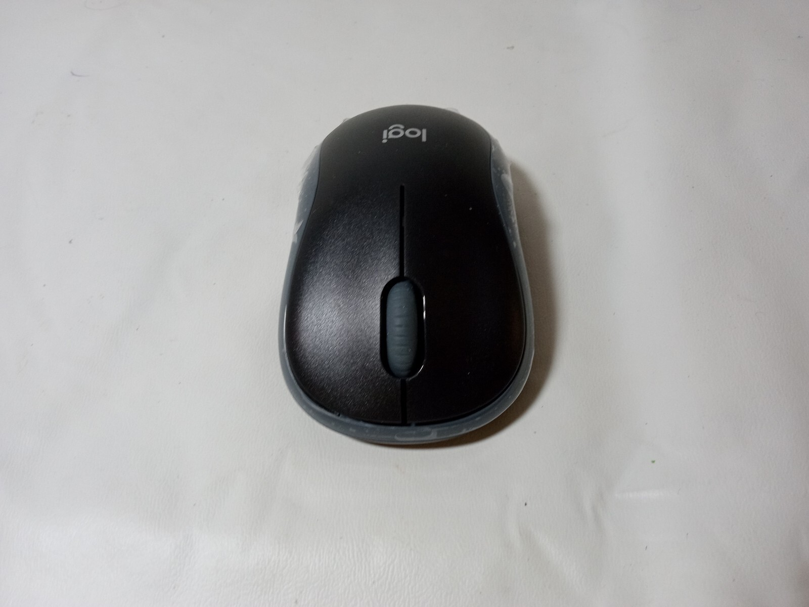 Logitech M185 Wireless Optical Blue Mouse w/Nano Receiver Scroll Wheel 3 Button