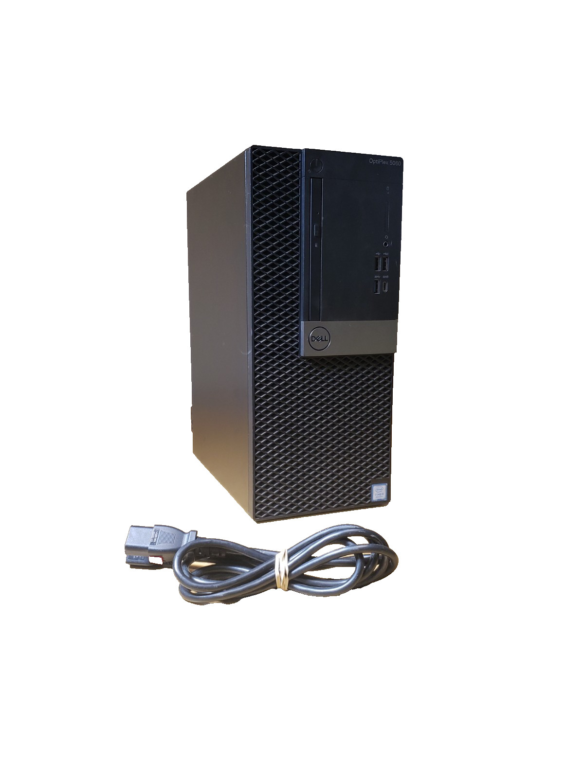 Dell Optiplex 5060 Intel Core i5-8600 3.1GHz 16GB Ram 128GB NVMe 1TB HDD Win 11