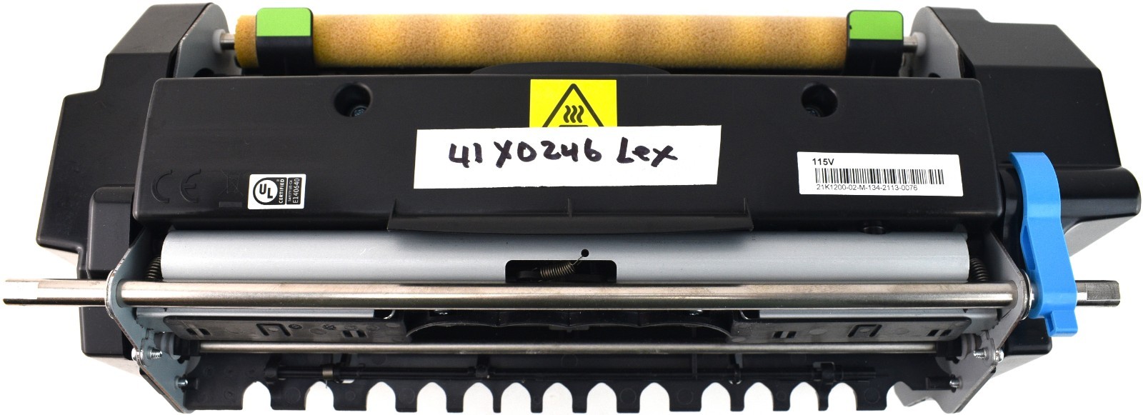 GENUINE LEXMARK 41X0246  CS820  CX820  CX825  CX860  FUSER