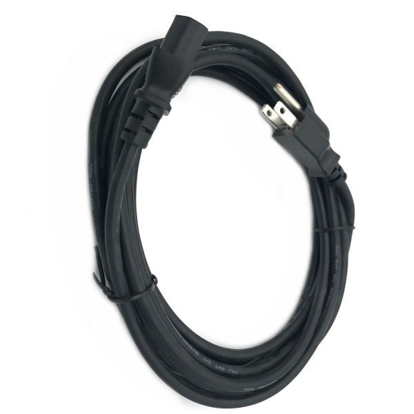 15Ft AC Power Cable Cord for SONY PLAYSTATION 4 PS4 PRO VIDEO GAME CONSOLE