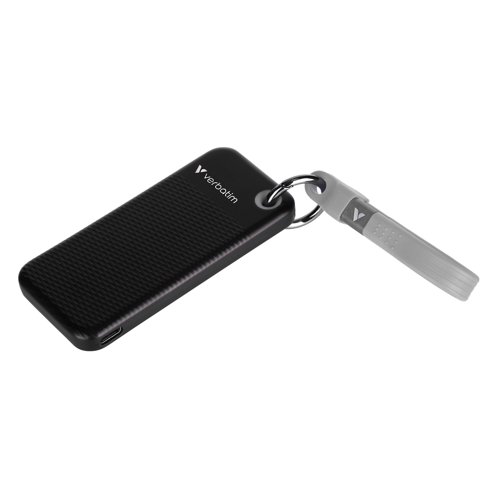 Verbatim Pocket SSD 2TB Portable External Solid State Drive USB 3.2 Gen 2 32194