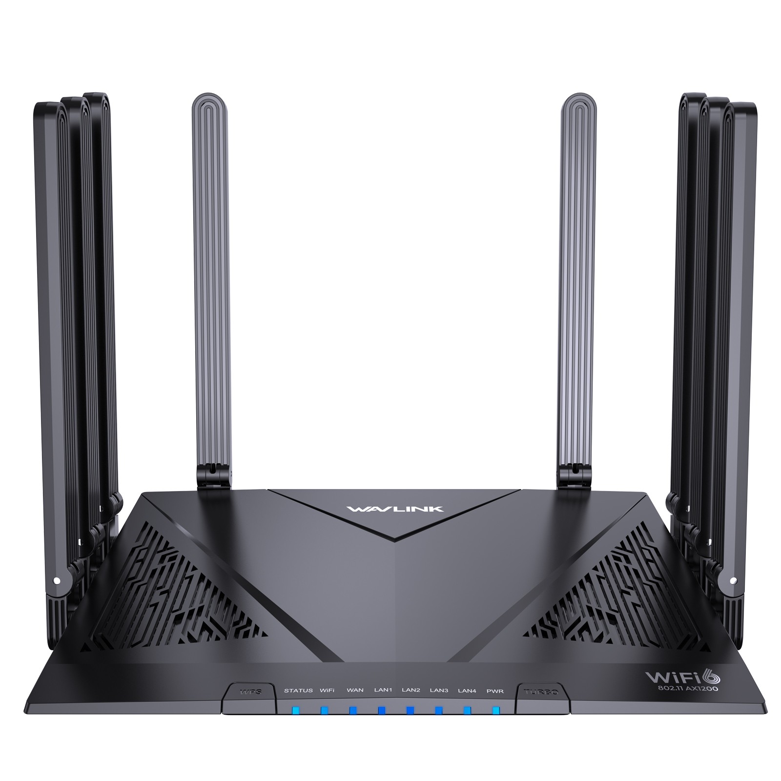 AX6000 AX3000 WiFi 6 Mesh Router Dual Band Gigabit Wireless Insternet Router