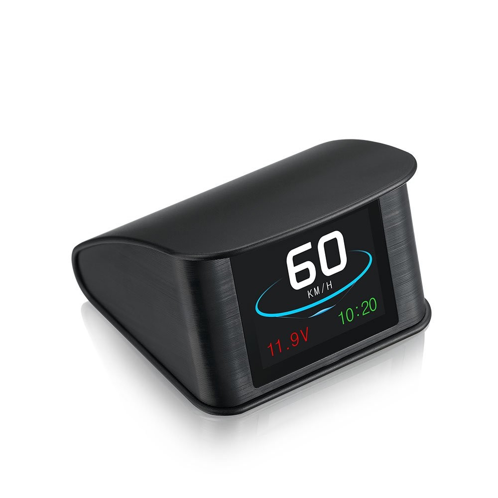 Digital Speedometer for Car, Plug & Play GPS Speedometer for All Vehicle