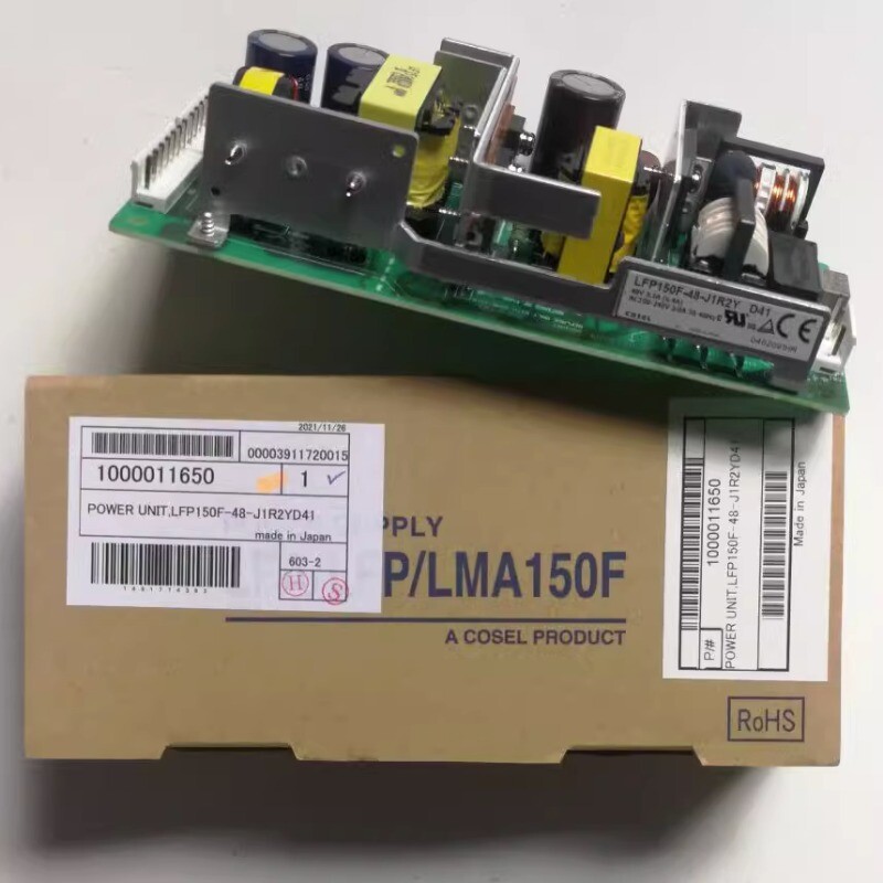 Roland LEF-20 LEF-200 LEF2-200 Power Unit LFP150F-48-J1R2YD41-1000011650