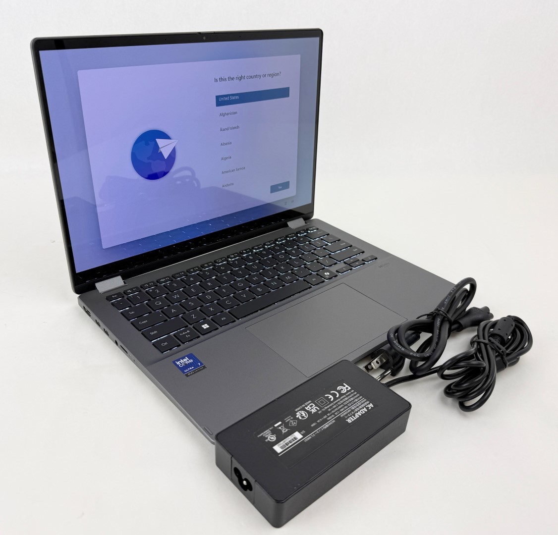 Asus VivoBook TP3407SA-DS74T 14" OLED Touch Core Ultra 7 256V 16GB 1TB W11H 2in1