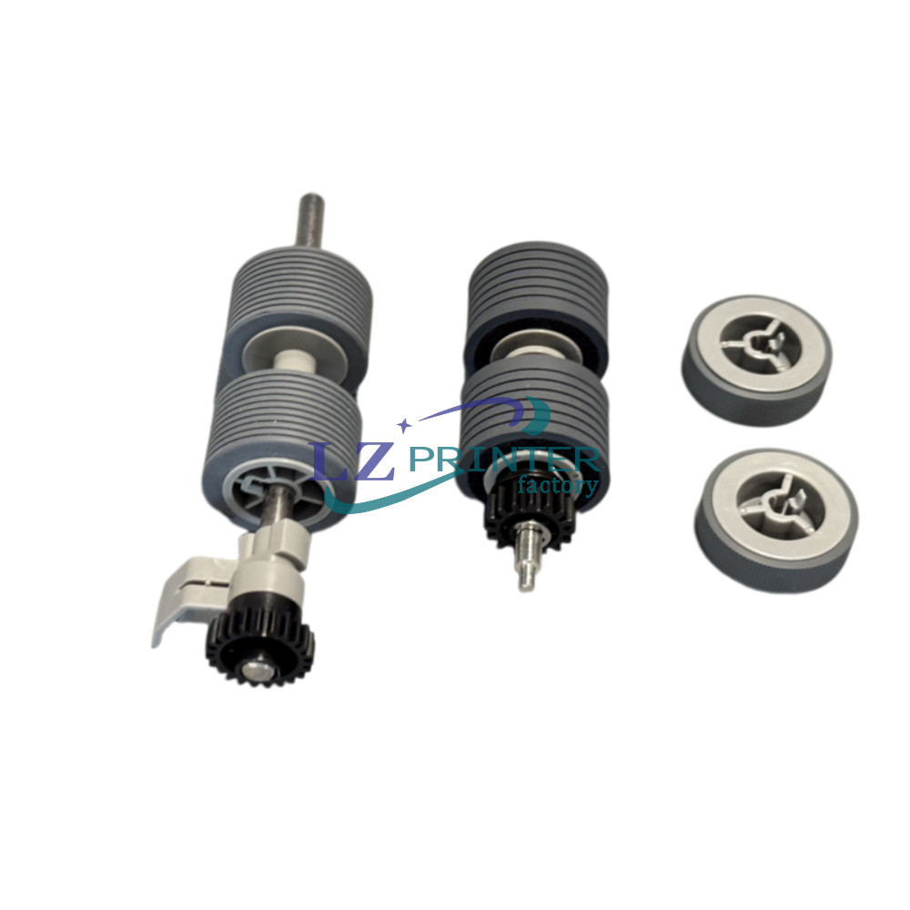 New PA03575-K011/12/13 Pickup Brake Roller Fit For Fujitsu 6400 6800 7800 7900