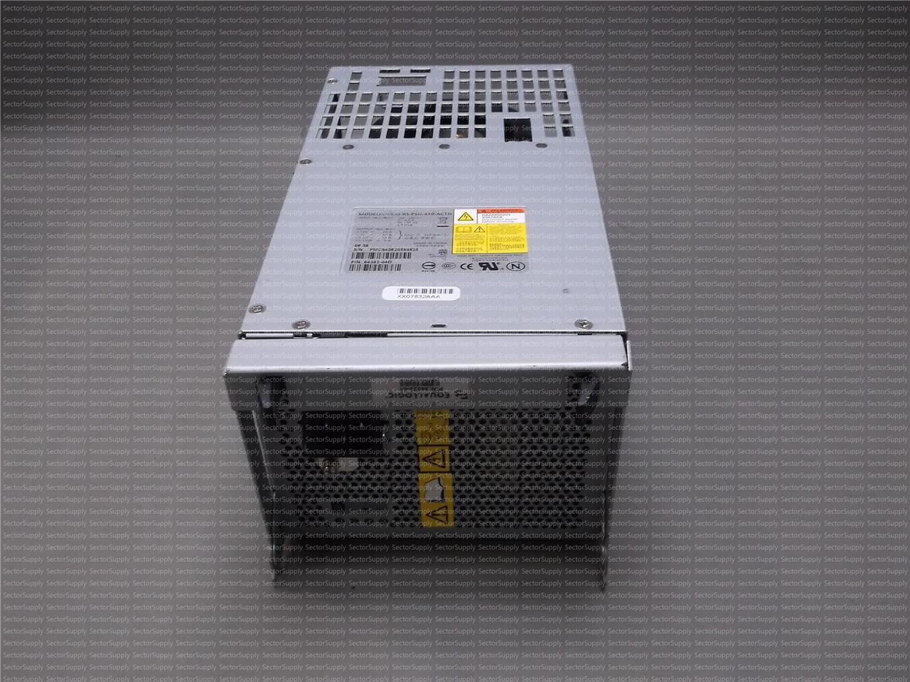 ASTEC POWER 64362-04D    RS-PSU-450-AC1N  POWER SUPPLY
