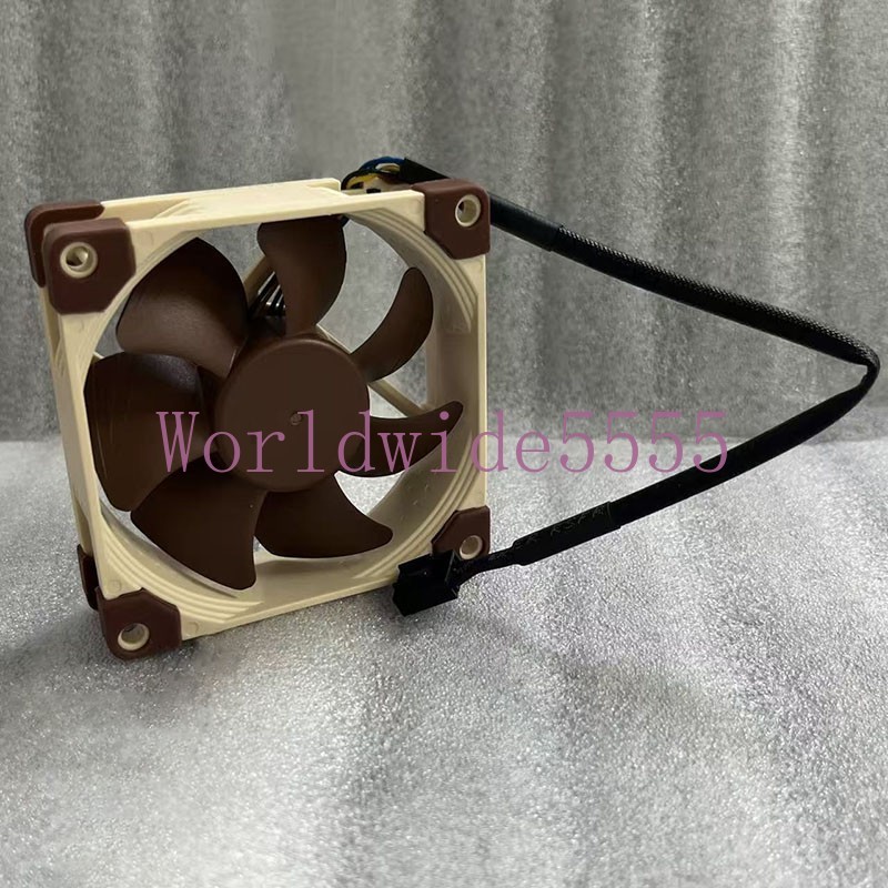 1pcs NEW Noctua NF-A8 PWM Premium Quiet Fan 12V 4-Pin 80x80x25mm Brown