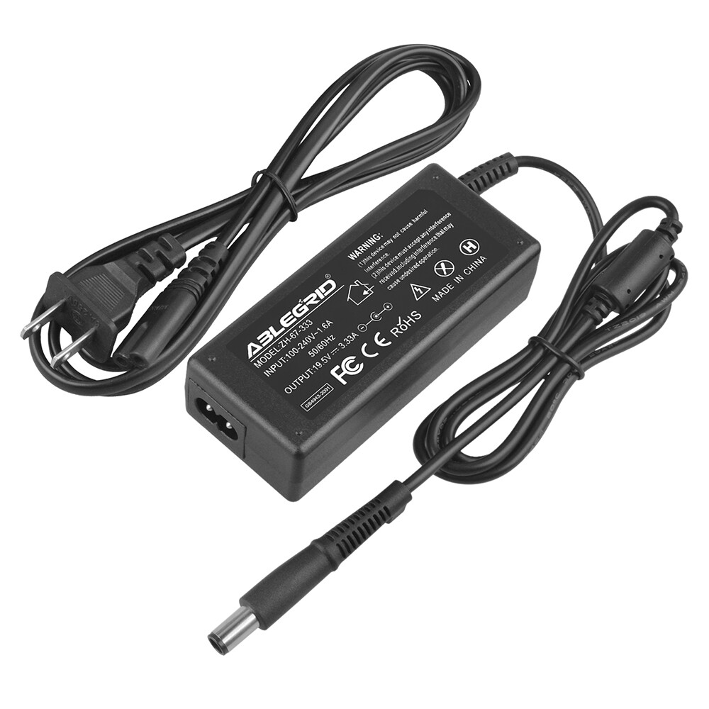 AC/DC Adapter Charger Power Supply Cord For HP 751789-001 751889-001 756413-001