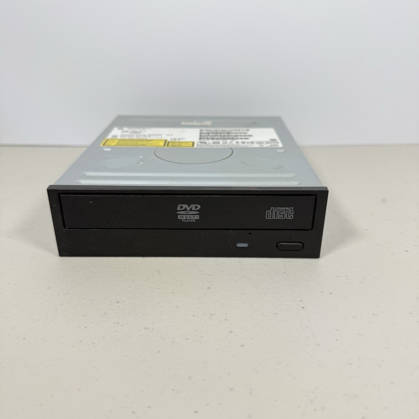 HP HEWLETT PACKARD DVD-ROM SATA DRIVE MODEL DH40N NOT TESTED