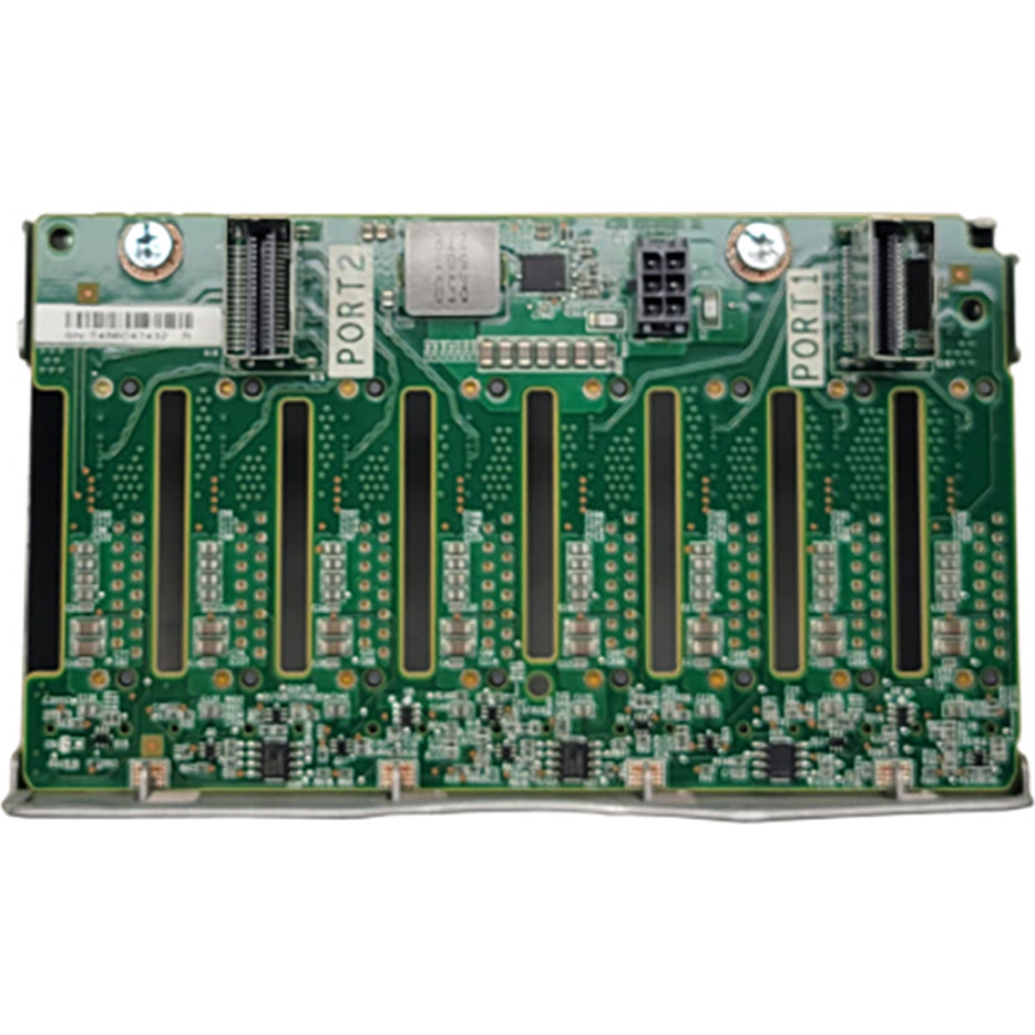 HP Back Plane 2.5" SFF 8 Bay For DL380 Gen9 777279-001