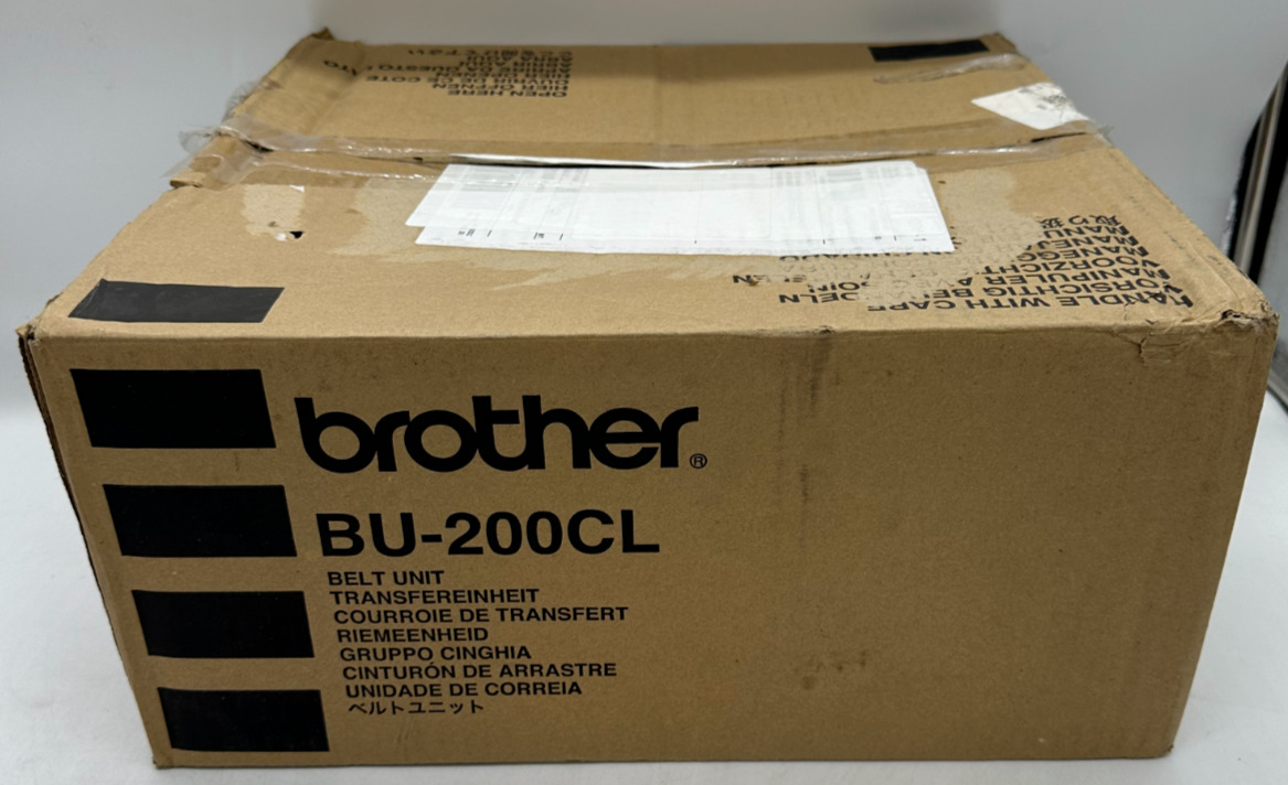 Brother BU-200CL Belt Unit HL-3040CN,HL-3045CN,3070CW, 3075CW NEW FAST 