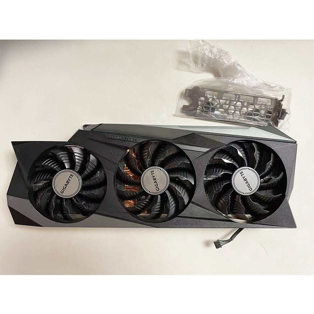 For Gigabyte RTX3090 Gaming Graphic Card Heatsink Cooling Fan (without PCB board