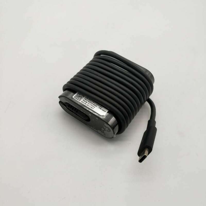 5v 2a 12v 20v 1.5a ha30nm150 30w usb-c laptop ac adapter fits for dell ha30nm150