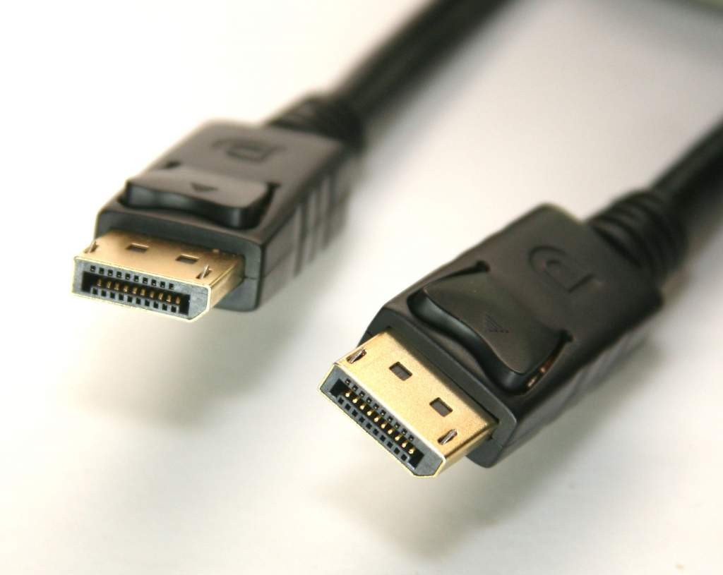 DisplayPort to DisplayPort DP Cable 15ft Certified VESA 1.2 High-Performance