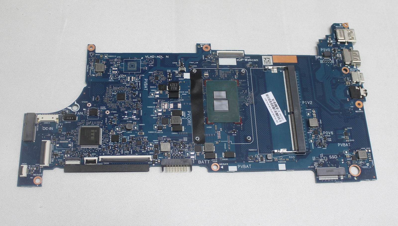 N41474-601 HP MOTHERBOARD UMA INTEL N200 1GHZ WIN17-CN3629DS "GRADE A"