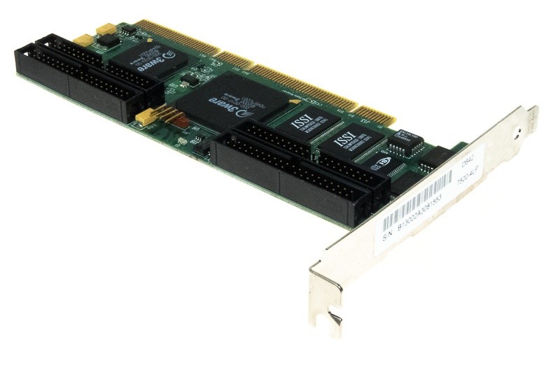 3STOCK ESCALADE 7500-4LP RAID Controller ATA-133 PCI