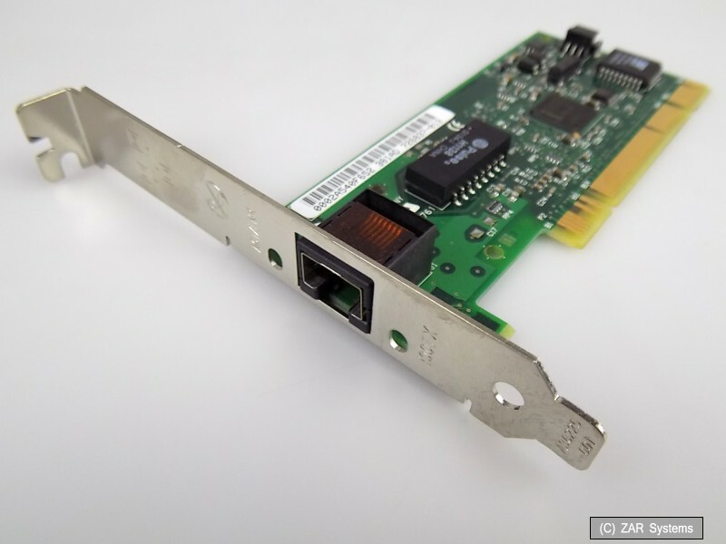 Compaq NC3123 174831-001 726837-013 3892I915 10/100Mbps PCI Network Card