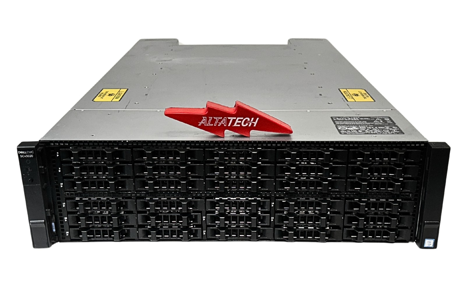 Dell SCv3020 w/ SAS Controller 30 x 1.92TB SSD Drives
