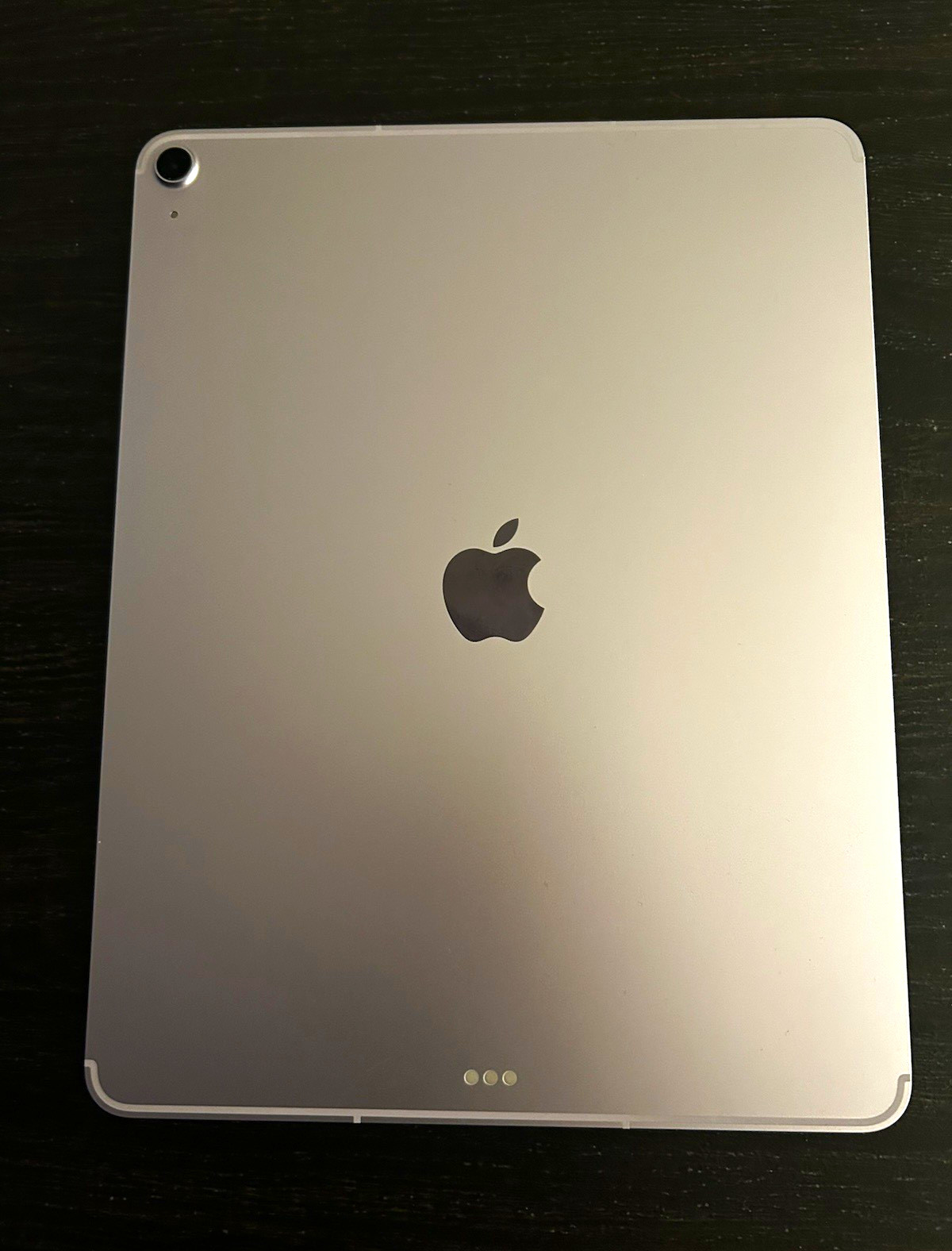 2025Apple iPad Air 13" M3 128GB (Silver) Wi-Fi + 5G Cellular MCJ44LL/A Excellent