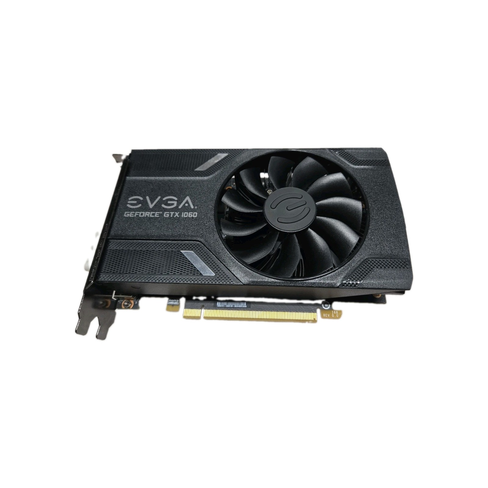 EVGA NVIDIA GeForce GTX 1060 6GB GDDR5 Graphics Card - ‎06G-P4-6163-KR