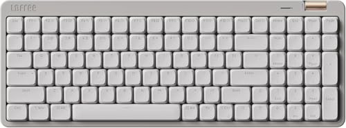 Flow Lite 100-Key Low Profile Mechanical Keyboard 75% Swapable Rechargeable