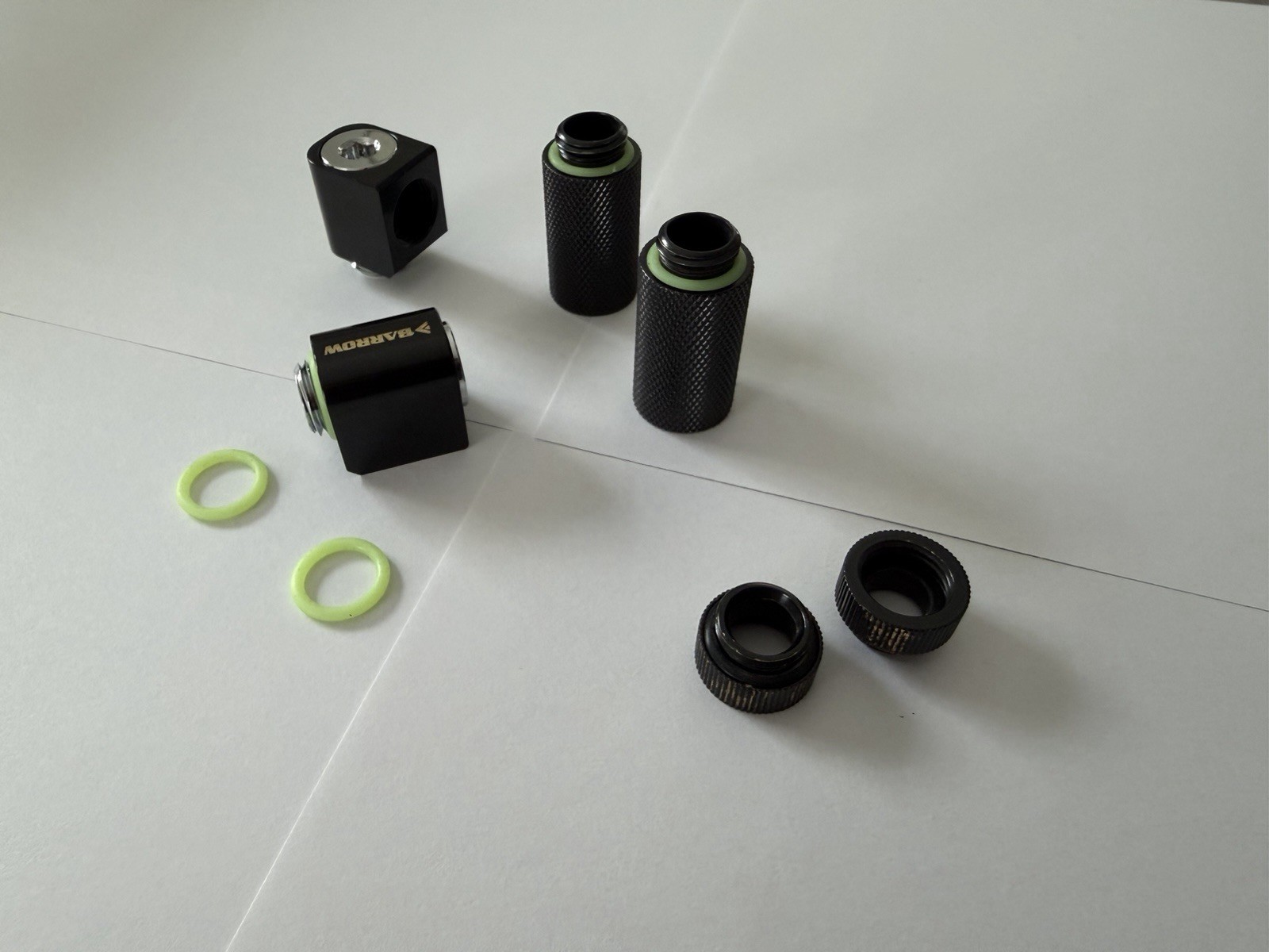 BARROW Fittings And Extensions