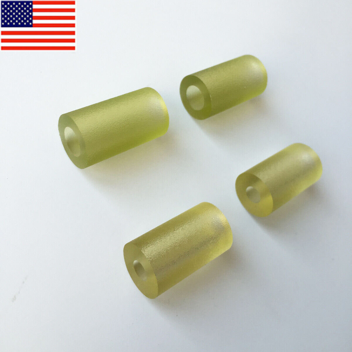 10Set PA03540-Y075 G078 Feed Exit Roller for Fujitsu fi-6130 fi-6230 fi-6140 New