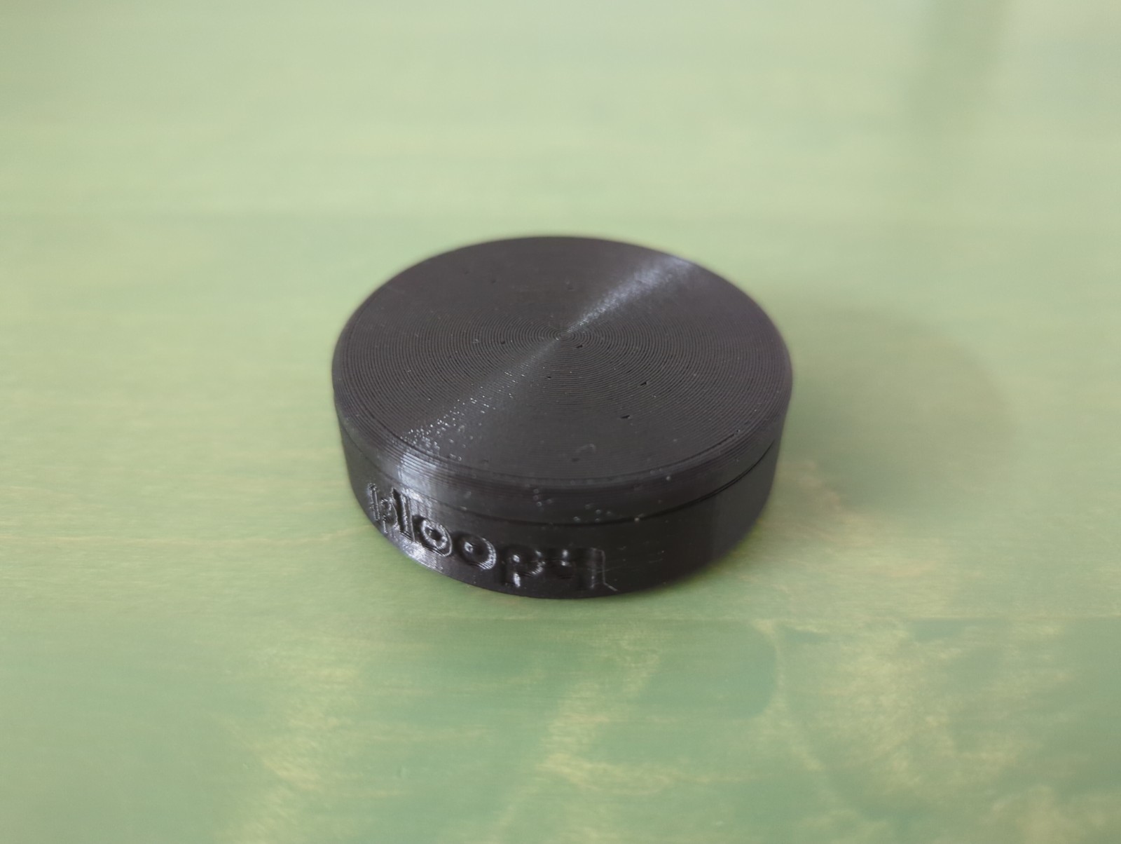 Ploopy Knob - 3D-printed, Open-source Rotary Encoder, QMK