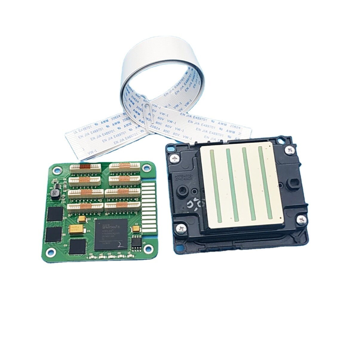 Wf 4720 / 4730 Printhead with Decoder Card for Inkjet Printer EPS3200 Printhead 